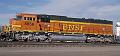 BNSF 8856 SD70MAC